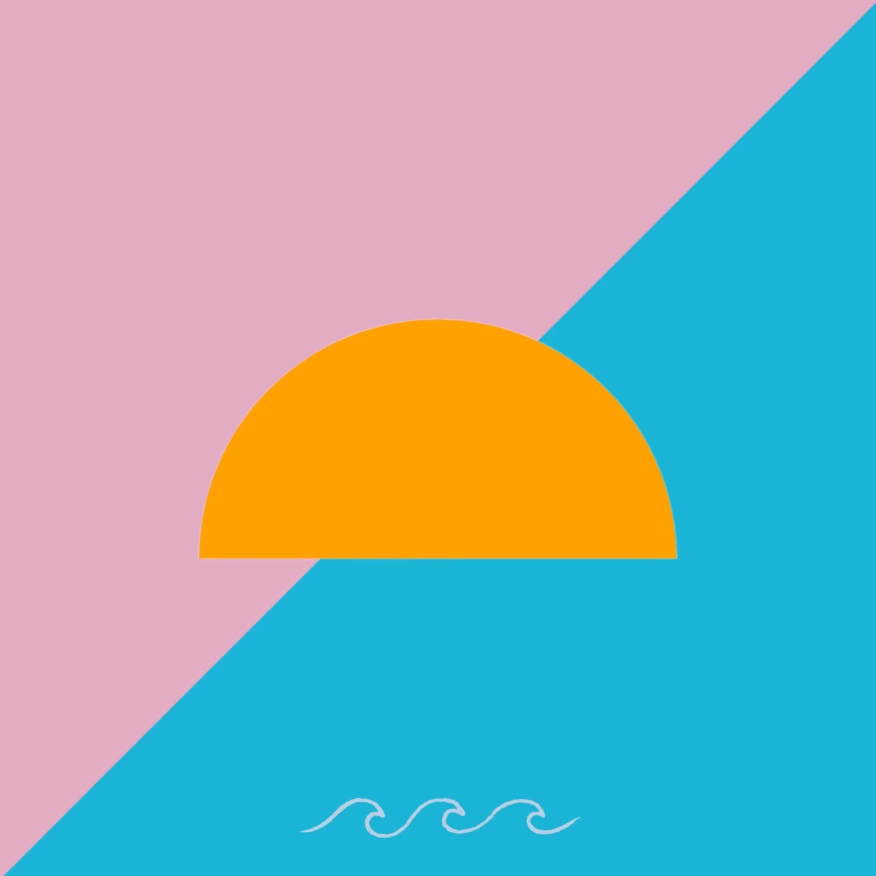 Beach House artwork by Cohan the Kid