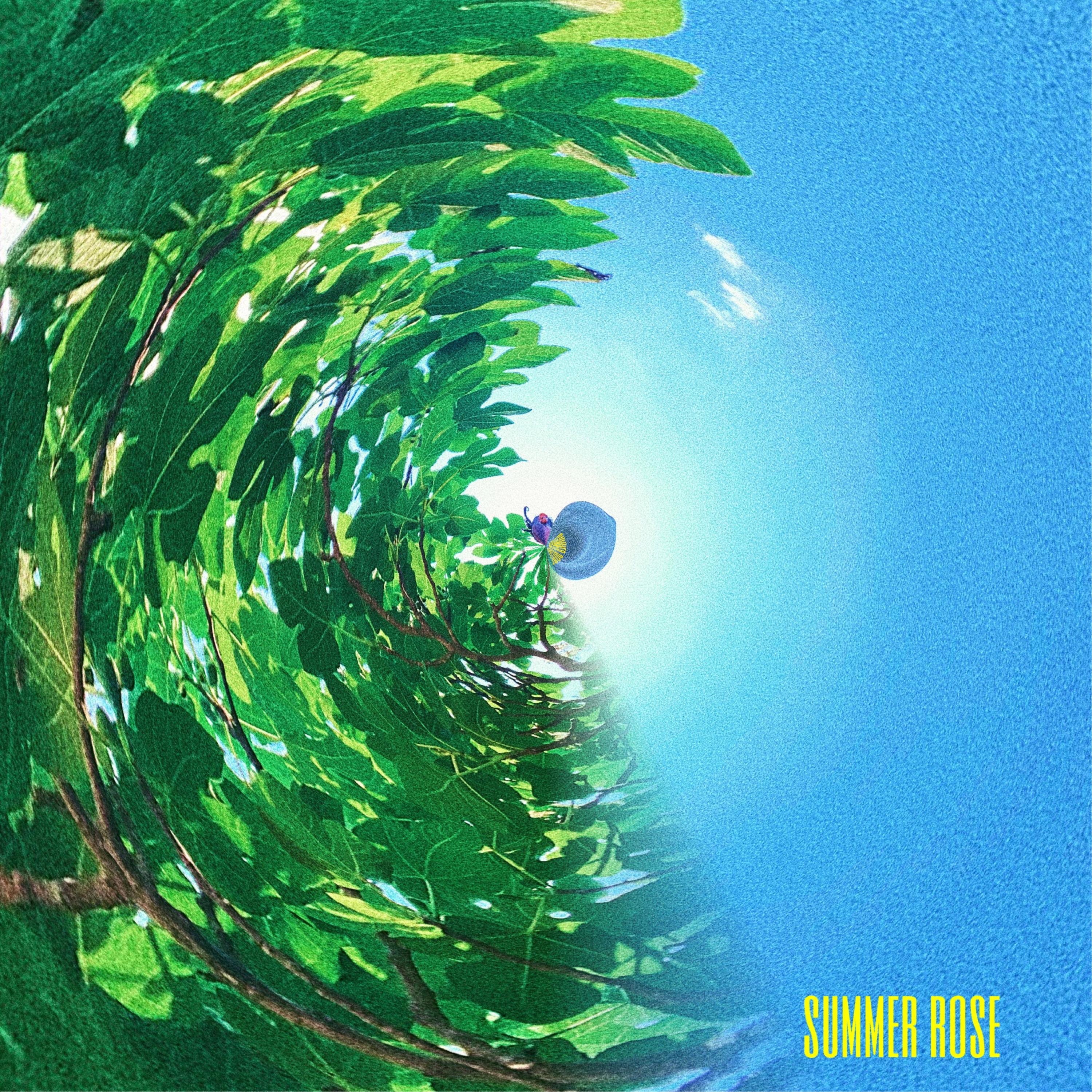 Summer Rose artwork by Cohan the Kid