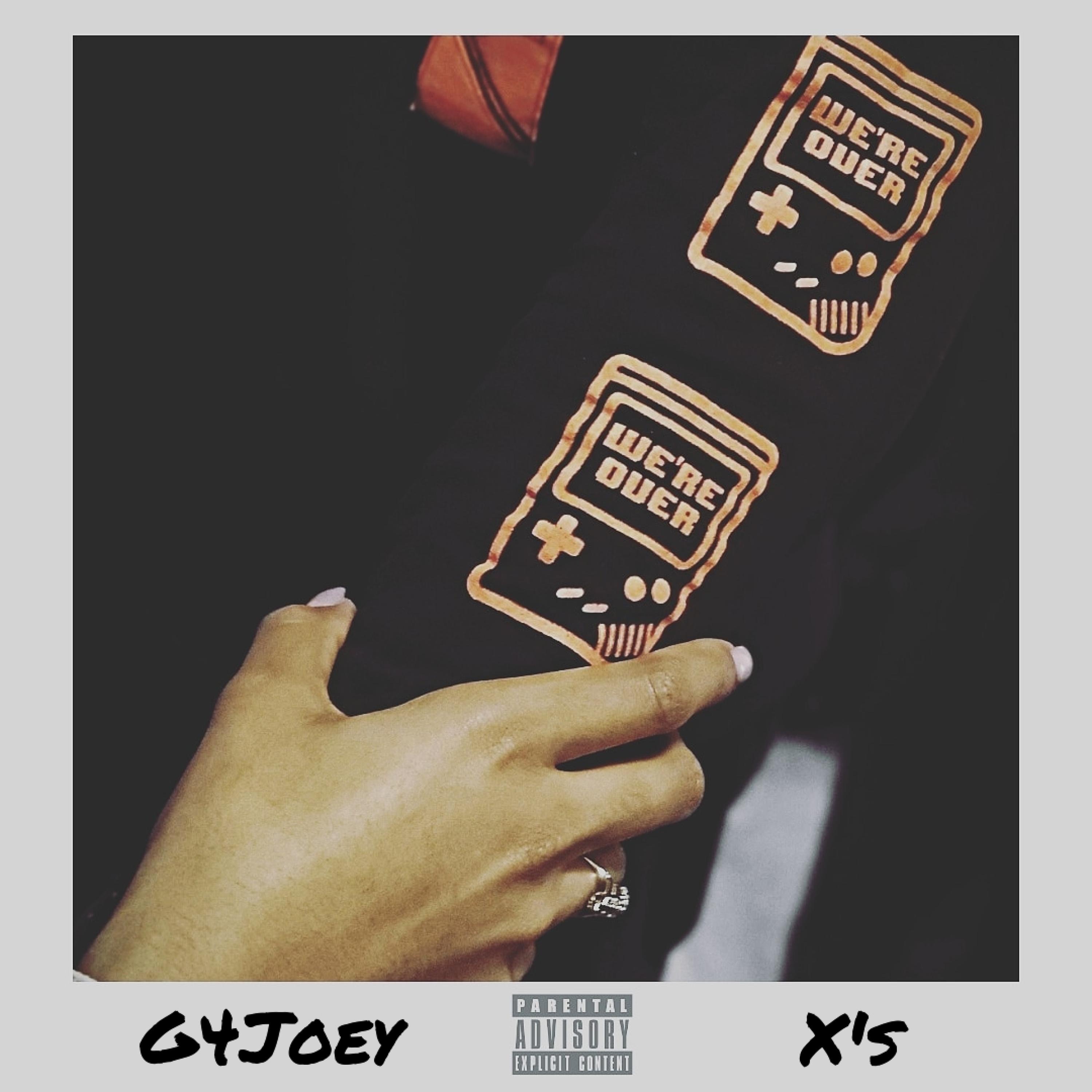 X's artwork by G4Joey
